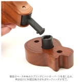 ギターハンガー 壁掛け 自動ロック ykma25cde | BACKYARD FAMILY | 詳細画像7 