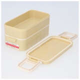 キャラクター 抗菌タイトランチボックス ２段 YZW3AG | BACKYARD FAMILY | 詳細画像7 