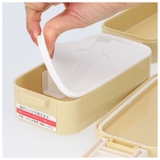 キャラクター 抗菌タイトランチボックス ２段 YZW3AG | BACKYARD FAMILY | 詳細画像9 