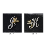 イニシャルブローチ pmyxd8150 | BACKYARD FAMILY | 詳細画像12 