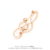 音符ブローチ pmyxd94 | BACKYARD FAMILY | 詳細画像3 