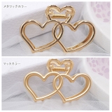 ヘアクリップ lyhairac16 | BACKYARD FAMILY | 詳細画像3