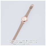 Plaisir プレジール NTK-271 ニッケルフリー ベルトウォッチ | BACKYARD FAMILY | 詳細画像4 