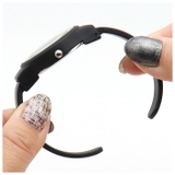 Plaisir プレジール NTK-274 ニッケルフリー バングルウォッチ | BACKYARD FAMILY | 詳細画像6 