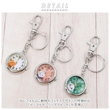 Plaisir プレジール P-animal アニマルキーリングウォッチ | BACKYARD FAMILY | 詳細画像2 