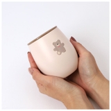 MOKOMOKO KUMA フタ付きタンブラー | BACKYARD FAMILY | 詳細画像13