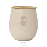 MOKOMOKO KUMA フタ付きタンブラー | BACKYARD FAMILY | 詳細画像16