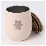 MOKOMOKO KUMA フタ付きタンブラー | BACKYARD FAMILY | 詳細画像9