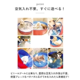 ペットプール 折りたたみ 120x30 yapetpool12030 | BACKYARD FAMILY | 詳細画像3 