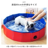 ペットプール 折りたたみ 80x30 yapetpool8030 | BACKYARD FAMILY | 詳細画像3