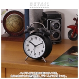 TABLE CLOCK 置時計 ベル | BACKYARD FAMILY | 詳細画像2 