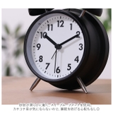 TABLE CLOCK 置時計 ベル | BACKYARD FAMILY | 詳細画像5 