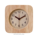 TABLE CLOCK 置時計 ウッド | BACKYARD FAMILY | 詳細画像15