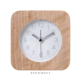 TABLE CLOCK 置時計 ウッド | BACKYARD FAMILY | 詳細画像16