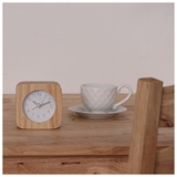 TABLE CLOCK 置時計 ウッド | BACKYARD FAMILY | 詳細画像7