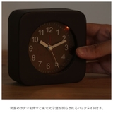 TABLE CLOCK 置時計 ウッド | BACKYARD FAMILY | 詳細画像8