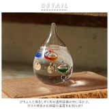ガラスフロート 温度計 しずく SS | BACKYARD FAMILY | 詳細画像2 
