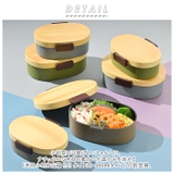 木目小判弁当 小 | BACKYARD FAMILY | 詳細画像2