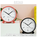 目覚まし時計 静音 ykhl4506 | BACKYARD FAMILY | 詳細画像2