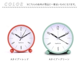 目覚まし時計 静音 ykhl4506 | BACKYARD FAMILY | 詳細画像12