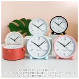 目覚まし時計 静音 ykhl4506 | BACKYARD FAMILY | 詳細画像3