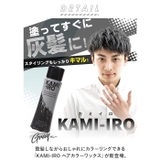 KAMI-IRO ヘアカラーワックス | BACKYARD FAMILY | 詳細画像2 