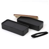 木目スクウェア弁当 ミース 600ml | BACKYARD FAMILY | 詳細画像4