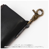キーケース 本革 pmykeycase01 | BACKYARD FAMILY | 詳細画像12