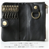 キーケース 本革 pmykeycase01 | BACKYARD FAMILY | 詳細画像6