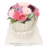 ソープフラワー バケットアレンジ | BACKYARD FAMILY | 詳細画像5