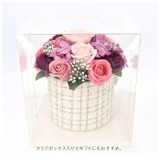 ソープフラワー バケットアレンジ | BACKYARD FAMILY | 詳細画像8