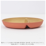 earth color 抗菌 オーバルプレート | BACKYARD FAMILY | 詳細画像5