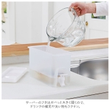 ドリンクサーバー ソソギーナ | BACKYARD FAMILY | 詳細画像5