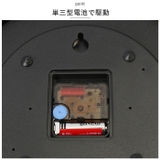 壁掛け時計 pkmjk1216 | BACKYARD FAMILY | 詳細画像11 