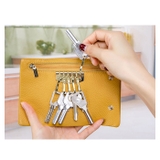 本革 キーケース 財布 小銭入れ付き ycase5006 | BACKYARD FAMILY | 詳細画像7 