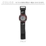 CACTUS カクタス CAC-104 キッズ 腕時計 | BACKYARD FAMILY | 詳細画像13