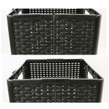 ランドリーバスケット 折りたたみ yklabas48 | BACKYARD FAMILY | 詳細画像9 