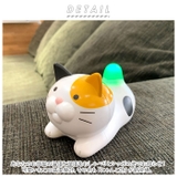 にゃんこ計・温湿度計 | BACKYARD FAMILY | 詳細画像2