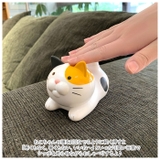 にゃんこ計・温湿度計 | BACKYARD FAMILY | 詳細画像3