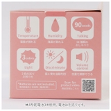 にゃんこ計・温湿度計 | BACKYARD FAMILY | 詳細画像8