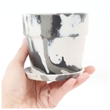 アーバンプランツポット マーブル ソリッド3号サイズ | BACKYARD FAMILY | 詳細画像11 