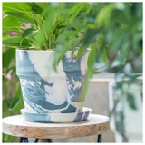 アーバンプランツポット マーブル ソリッド3号サイズ | BACKYARD FAMILY | 詳細画像6 