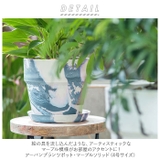 アーバンプランツポット マーブル ソリッド4号サイズ | BACKYARD FAMILY | 詳細画像2