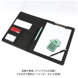 バインダー A4 メモ用紙付き pmybinda002 | BACKYARD FAMILY | 詳細画像2