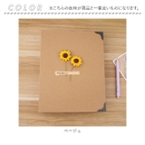 手作りアルバム DIY 花 箱付き yalbum5033 | BACKYARD FAMILY | 詳細画像11 