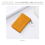 キーケース 小銭入れ マルチケース kc002 | BACKYARD FAMILY | 詳細画像10 