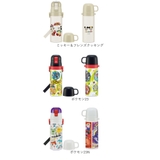超軽量 2WAY ステンレスボトル 470ml | BACKYARD FAMILY | 詳細画像18 