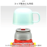 超軽量 2WAY ステンレスボトル 470ml | BACKYARD FAMILY | 詳細画像7 