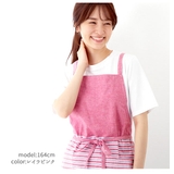 habituel 前結び デイリー エプロン | BACKYARD FAMILY | 詳細画像3 
