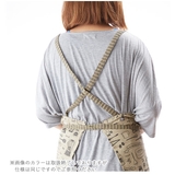 habituel 前結び デイリー エプロン | BACKYARD FAMILY | 詳細画像6 